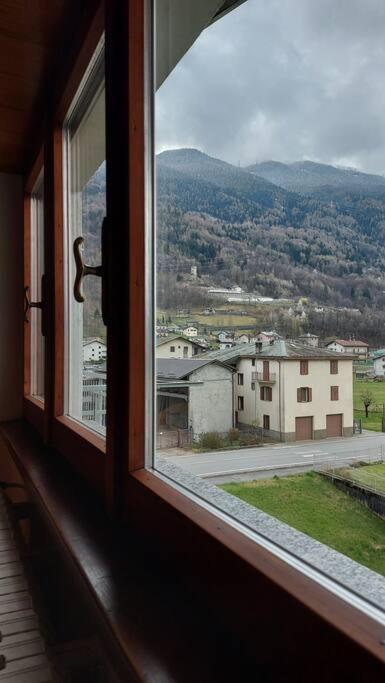 All'Ombra Del Mortirolo Mazzo di Valtellina Exterior foto