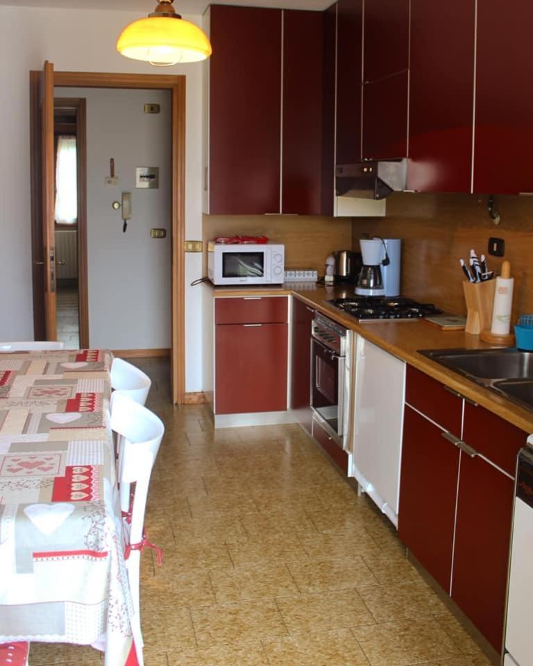 All'Ombra Del Mortirolo Mazzo di Valtellina Exterior foto